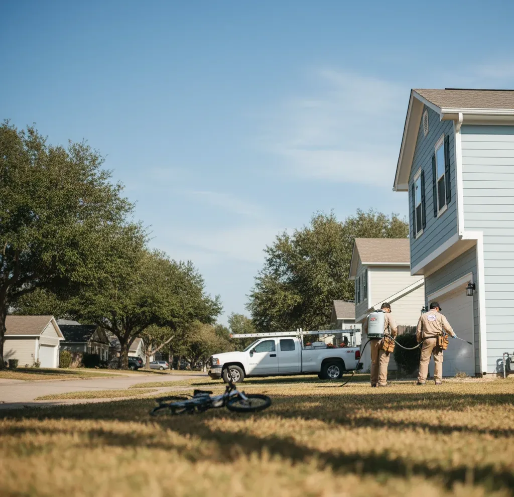 Bed Bug Extermination in Broken Bow, NE